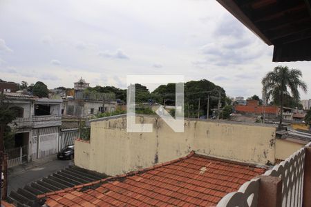 Casa à venda com 130m², 3 quartos e 2 vagasVista da Varanda/Terraço