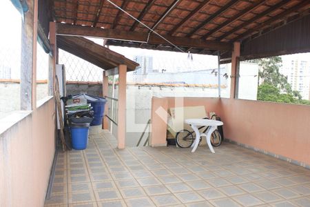Casa à venda com 130m², 3 quartos e 2 vagasVaranda/ Terraço