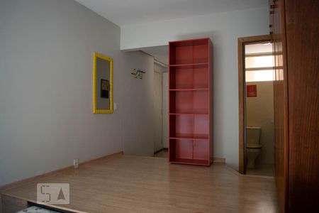 Sala de Estar/Quarto de kitnet/studio para alugar com 1 quarto, 22m² em Centro Histórico, Porto Alegre
