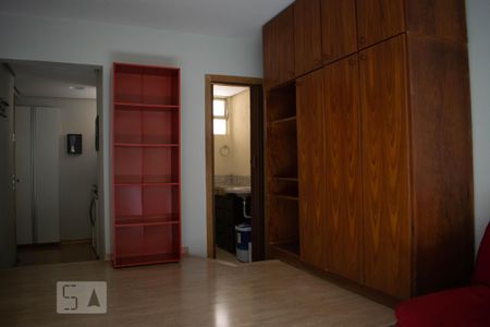 Sala de Estar/Quarto de kitnet/studio para alugar com 1 quarto, 22m² em Centro Histórico, Porto Alegre