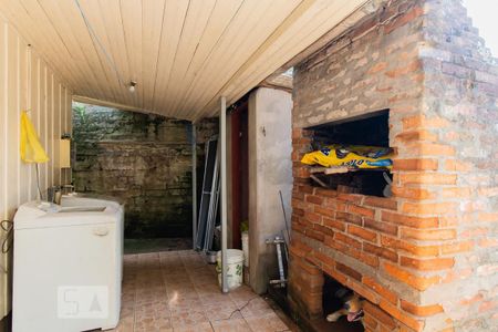 Casa para alugar com 100m², 2 quartos e 1 vagaÁrea Externa/Lavanderia