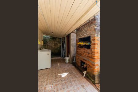 Casa para alugar com 100m², 2 quartos e 1 vagaÁrea Externa/Lavanderia