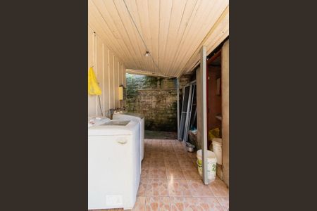 Casa para alugar com 100m², 2 quartos e 1 vagaÁrea Externa/Lavanderia