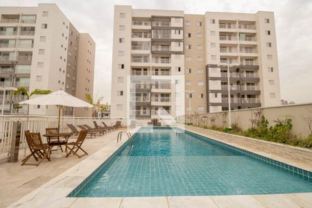 Apartamento para alugar com 66m², 3 quartos e 1 vaga Apartamento para alugar com 66m², 3 quartos e 1 vagaÁrea comum - Piscina