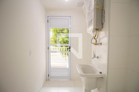 Apartamento para alugar com 66m², 3 quartos e 1 vaga Apartamento para alugar com 66m², 3 quartos e 1 vagaLavanderia