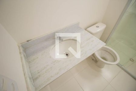 Apartamento para alugar com 66m², 3 quartos e 1 vaga Apartamento para alugar com 66m², 3 quartos e 1 vagaBanheiro da Suíte