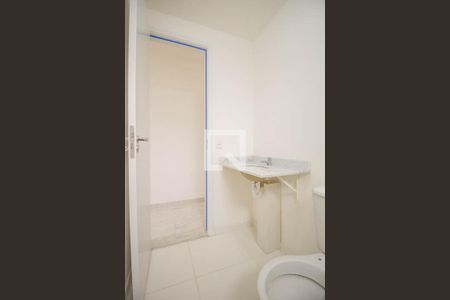 Apartamento para alugar com 66m², 3 quartos e 1 vaga Apartamento para alugar com 66m², 3 quartos e 1 vagaBanheiro da Suíte