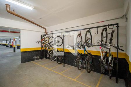 Apartamento para alugar com 66m², 3 quartos e 1 vaga Apartamento para alugar com 66m², 3 quartos e 1 vagaBicicletário