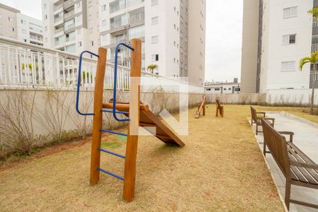 Apartamento para alugar com 66m², 3 quartos e 1 vaga Apartamento para alugar com 66m², 3 quartos e 1 vagaÁrea Comum - Playground