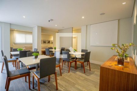 Apartamento para alugar com 66m², 3 quartos e 1 vaga Apartamento para alugar com 66m², 3 quartos e 1 vagaÁrea comum - Salão de festas