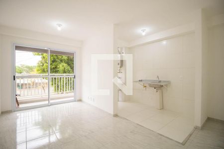 Sala de apartamento para alugar com 3 quartos, 66m² em Vila Independência, São Paulo