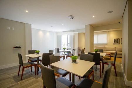 Apartamento para alugar com 66m², 3 quartos e 1 vaga Apartamento para alugar com 66m², 3 quartos e 1 vagaÁrea comum - Salão de festas