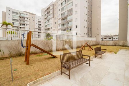 Apartamento para alugar com 66m², 3 quartos e 1 vaga Apartamento para alugar com 66m², 3 quartos e 1 vagaÁrea Comum - Playground