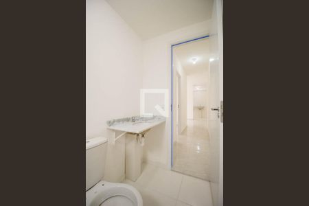 Apartamento para alugar com 66m², 3 quartos e 1 vaga Apartamento para alugar com 66m², 3 quartos e 1 vagaBanheiro