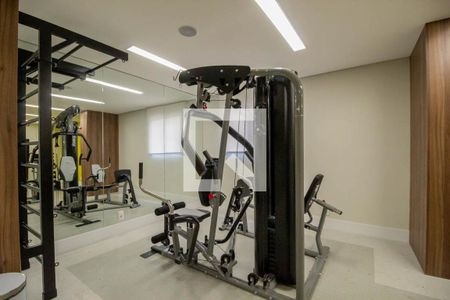 Apartamento para alugar com 66m², 3 quartos e 1 vaga Apartamento para alugar com 66m², 3 quartos e 1 vagaÁrea comum - Academia