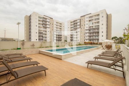 Apartamento para alugar com 66m², 3 quartos e 1 vaga Apartamento para alugar com 66m², 3 quartos e 1 vagaÁrea comum - Piscina
