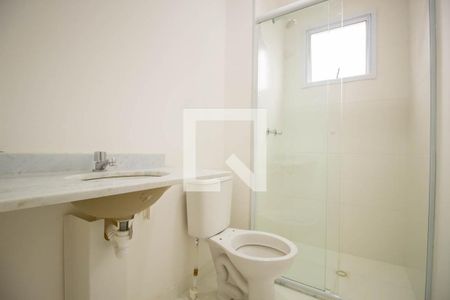Apartamento para alugar com 66m², 3 quartos e 1 vaga Apartamento para alugar com 66m², 3 quartos e 1 vagaBanheiro da Suíte