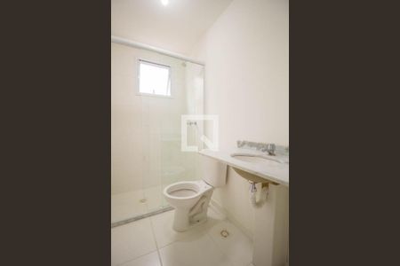 Apartamento para alugar com 66m², 3 quartos e 1 vaga Apartamento para alugar com 66m², 3 quartos e 1 vagaBanheiro