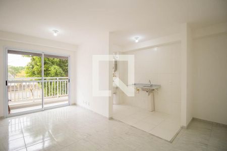 Sala de apartamento para alugar com 3 quartos, 66m² em Vila Independência, São Paulo