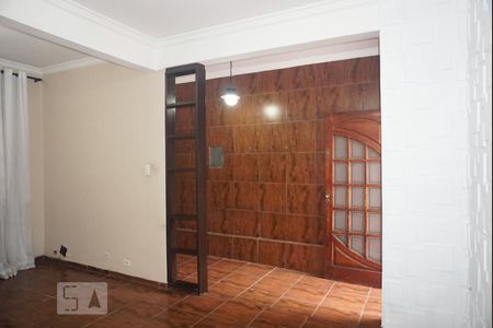 Casa 1 - Sala de casa à venda com 4 quartos, 210m² em Vila Buenos Aires, São Paulo