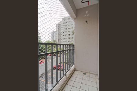 Varanda de apartamento para alugar com 3 quartos, 65m² em Jardim Iris, São Paulo