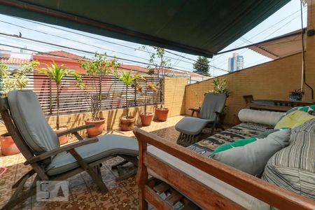 Terraço de casa para alugar com 4 quartos, 271m² em Jardim Vera Cruz, São Paulo