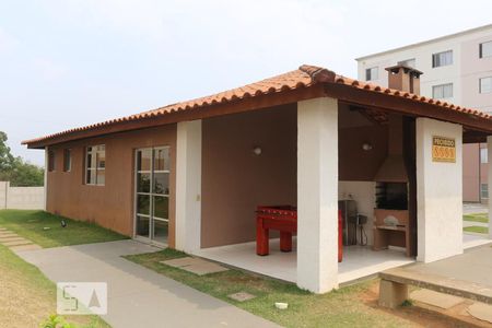 Apartamento à venda com 42m², 2 quartos e 1 vagaÁrea comum