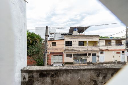 Vista do quarto 1 de casa para alugar com 2 quartos, 100m² em Campo Grande, Rio de Janeiro