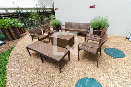 Studio à venda com 48m², 1 quarto e 1 vagaÁrea comum - Espaço de leitura