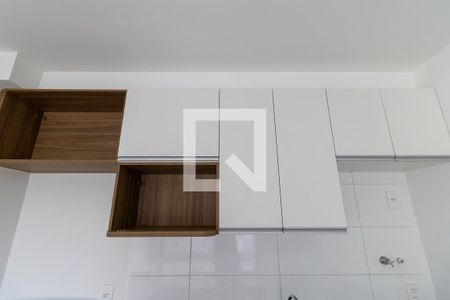 Studio à venda com 48m², 1 quarto e 1 vagaCozinha - Armários