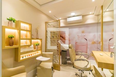 Studio à venda com 48m², 1 quarto e 1 vagaÁrea comum - Espaço Beleza