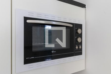 Studio à venda com 48m², 1 quarto e 1 vagaCozinha 