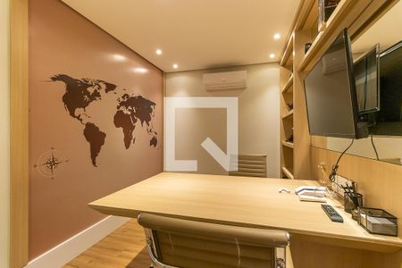 Studio à venda com 48m², 1 quarto e 1 vagaÁrea comum - Escritório