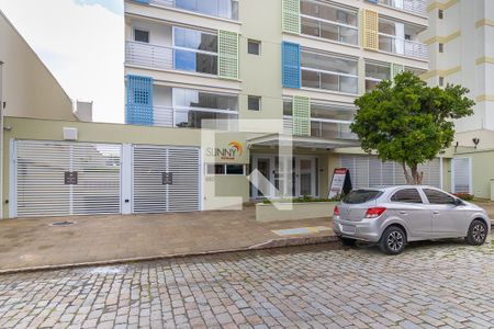Studio à venda com 48m², 1 quarto e 1 vagaFachada