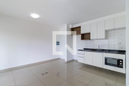 Studio à venda com 48m², 1 quarto e 1 vagaCozinha