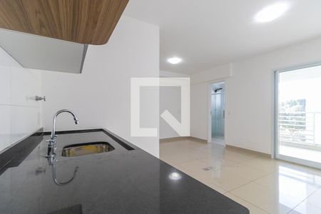 Studio à venda com 48m², 1 quarto e 1 vagaCozinha