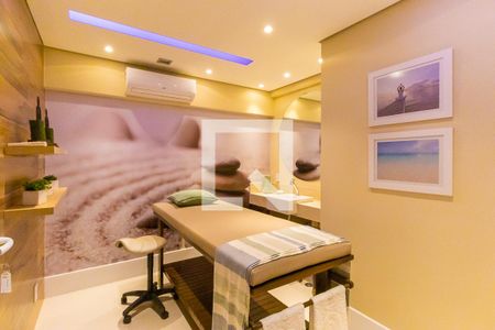 Studio à venda com 48m², 1 quarto e 1 vagaÁrea comum - Espaço Massagem