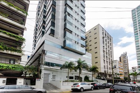 Apartamento para alugar com 54m², 1 quarto e 1 vagaFachada