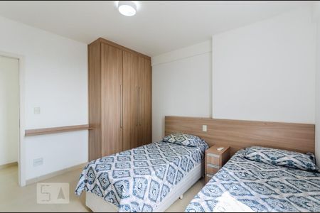 Quarto de apartamento para alugar com 1 quarto, 54m² em Ponta da Praia, Santos