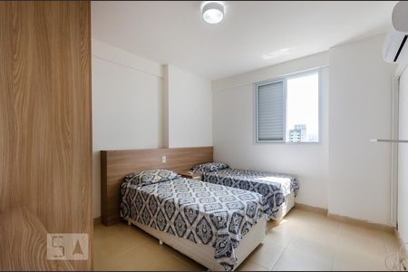 Quarto de apartamento para alugar com 1 quarto, 54m² em Ponta da Praia, Santos