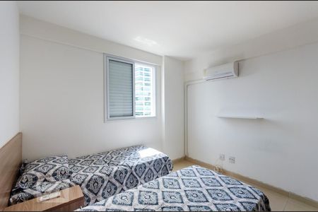 Quarto de apartamento para alugar com 1 quarto, 54m² em Ponta da Praia, Santos