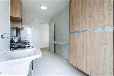 Apartamento para alugar com 54m², 1 quarto e 1 vagaÁrea de serviço