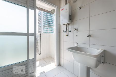 Apartamento para alugar com 54m², 1 quarto e 1 vagaÁrea de serviço