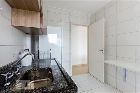 Apartamento para alugar com 54m², 1 quarto e 1 vagaCozinha