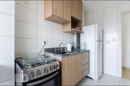 Apartamento para alugar com 54m², 1 quarto e 1 vagaCozinha