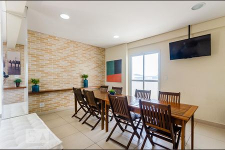 Apartamento para alugar com 54m², 1 quarto e 1 vagaEspaço gourmet