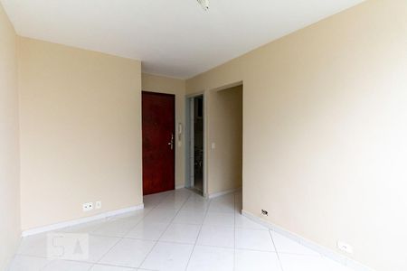Sala de apartamento para alugar com 2 quartos, 55m² em Vila Água Funda, São Paulo