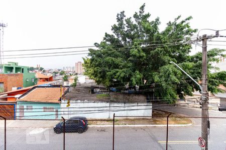 Vista do Quarto 1 de apartamento para alugar com 2 quartos, 55m² em Vila Água Funda, São Paulo