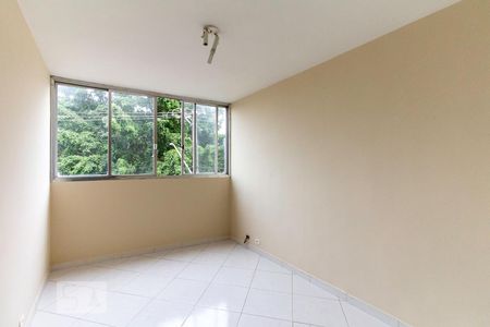 Sala de apartamento para alugar com 2 quartos, 55m² em Vila Água Funda, São Paulo