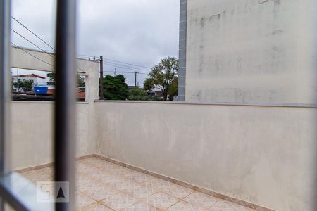 Vista da sala de casa para alugar com 2 quartos, 76m² em Vila Fachini, São Paulo